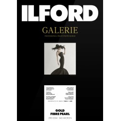 Ilford Galerie Gold Fibre Pearl 290G A4 50 Sheet - Tilbehør til foto