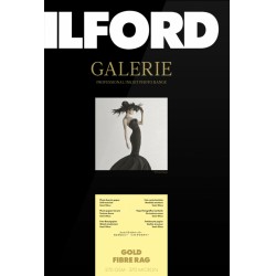 Ilford Galerie Gold Fibre Rag 270G 10x15 50 Sheet - Tilbehør til foto