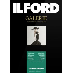 Ilford Galerie Prestige Gloss 260g 10x15 100 Sheet - Tilbehør til foto