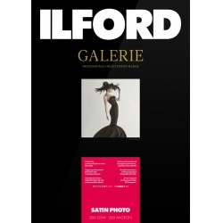 Ilford Galerie Prestige Satin 260g 10x15 100 Sh. - Tilbehør til foto