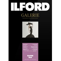 Ilford Galerie Raster Silk 290g A4 25 Sheets - Tilbehør til foto