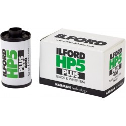 Ilford Photo Film Hp5 Plus 120 - Tilbehør til kamera