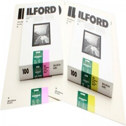 Ilford-photo Ilford Photo Ilford Mg Fb 1k Classic Gloss 127x30 M Eicc3 - Tilbehør til kamera