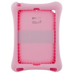iPad Air/Air 2/Pro 9.7/9.7, Silicone cover, Rosa - Tabletcover