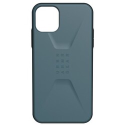 iPhone 11 Pro Max, Civilian Cover, Slate