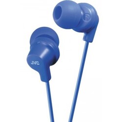 JVC IN-EAR HEADPHONE Blue