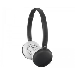 Jvc On-ear 11h Bluetooth Black Yellow/blue - Høretelefon