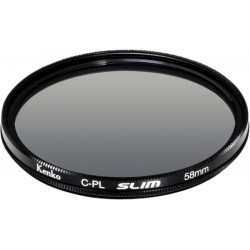 Kenko Filter Circular Polarizing Slim 46mm - Tilbehør til kamera