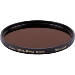 Kenko Filter Real Pro ND1000 62mm - Tilbehør til kamera