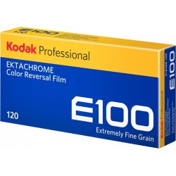 Kodak Ektachrome E100 120x5 - Tilbehør til foto