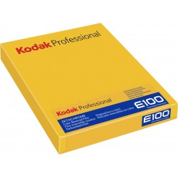 Kodak EKTACHROME E100 4X5 10 SHEETS - Tilbehør til foto