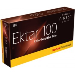 Kodak Ektar 100 Prof. 120x5 - Tilbehør til foto