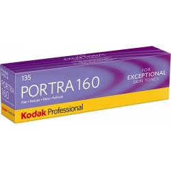 Kodak Portra 160 120x5 - Tilbehør til foto