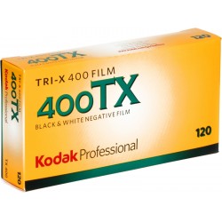 Kodak Tri-X 400TX 120x5 - Tilbehør til foto