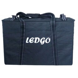 LEDGO D2 carrying bag for 2 Lights - Taske