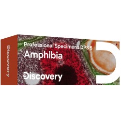 Levenhuk Discovery Prof Specimens Dps 5. Amphibia. - Tilbehør til mikroskop