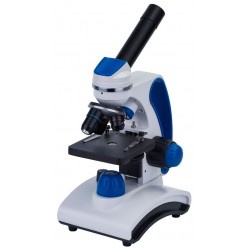Levenhuk (en) Discovery Pico Gravity Microscope With Book - Mikroskop