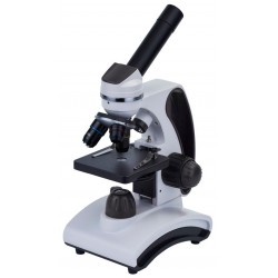Levenhuk (en) Discovery Pico Polar Microscope With Book - Mikroskop