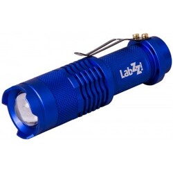 Levenhuk LabZZ F3 Flashlight - Lommelygte
