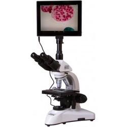 Levenhuk MED D25T LCD Digital Trinocular Microscope - Mikroskop