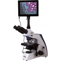 Levenhuk MED D35T LCD Digital Trinocular Microscope - Mikroskop