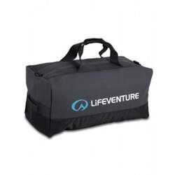 Expedition Duffle 100L (Black/Charcoal)