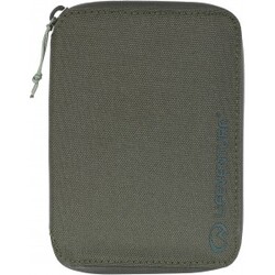 Lifeventure Rfid Mini Travel Wallet, Recycled, Olive - Pung