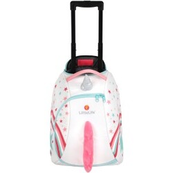 Littlelife Children's Suitcase, Unicorn - Kuffert