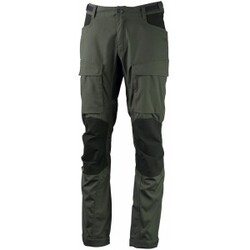 Lundhags Authentic Ii Ms Pant - Forest Green/Dk Forest - Str. 56 - Bukser