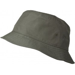 Lundhags Bucket Hat - Forest Green - Str. S/M - Hat