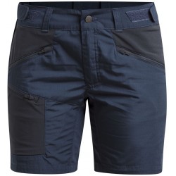 Lundhags Makke Lt Ws Shorts - Light Navy/Deep Blue - Str. 44 - Shorts