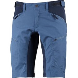 Lundhags Makke Ms Shorts - Azure/Deep Blue - Str. 54 - Shorts