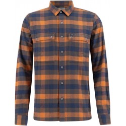 Lundhags Rask Shirt - Amber - Str. XL - Skjorte
