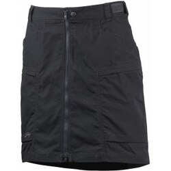 Lundhags Tiven Ws Skirt Eol - Charcoal - Str. 40 - Nederdel
