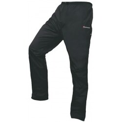 Montane Atomic Pants-short Leg Eol - BLACK - Str. XXL - Bukser