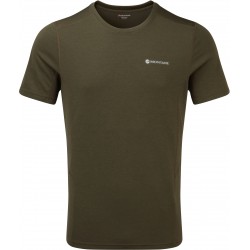 Montane Dart T-shirt - KELP GREEN - Str. L - T-shirt