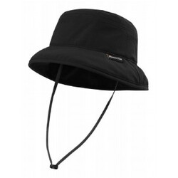 Montane Gr Sun Hat - BLACK - Str. S/M - Hat
