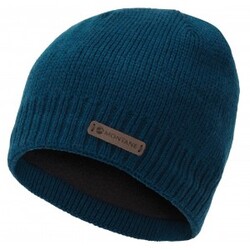 Montane Resolute Beanie - NARWHAL BLUE - Str. ONE SIZE - Hue