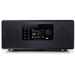 Muse M-695 Dbt Radio Dab+ Fm Bt Speaker Cd Stereo Black - Radio
