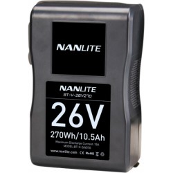 Nanlite BATTERY V-MOUNT 26V 230WH - Batteri
