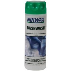 Nikwax Nw Base-wash - Neutral - Str. 1 l - Vaskemiddel