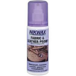 Nikwax Nw Fabric & Leather Spray-on - Neutral - Str. 125 ml - Imprægnering