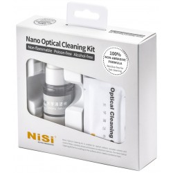 NiSi Cleaning Kit Nano Optical - Tilbehør til kamera