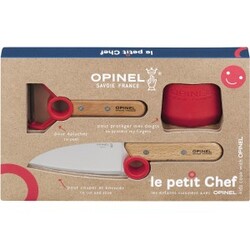 Opinel Le Petit Chef Set