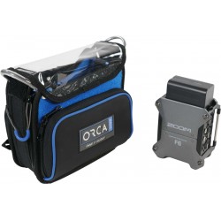 Orca OR-268 Audio Mixer Bag 1 Low Profile - Taske