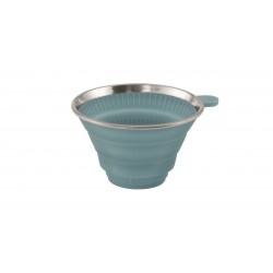2: Outwell Collaps Coffee Filter Holder Classic Blue - Kaffefilter