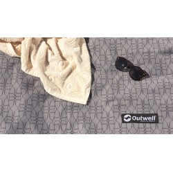 Outwell Flat Woven Carpet Queensdale 8pa - Tæppe