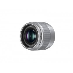 Panasonic Lumix G 25mm f/1.7 Asph Silver - Kamera objektiv thumbnail