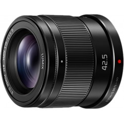 Panasonic Lumix G 42,5mm f/1.7 OIS Black - Kamera objektiv