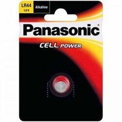 Panasonic Urbatteri 1,5 Volt